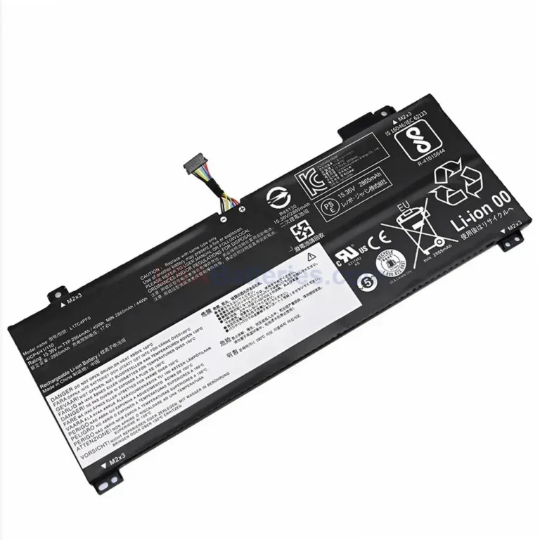 Lenovo 5B10Q16066 replacement laptop battery for Yoga 530 14IKB