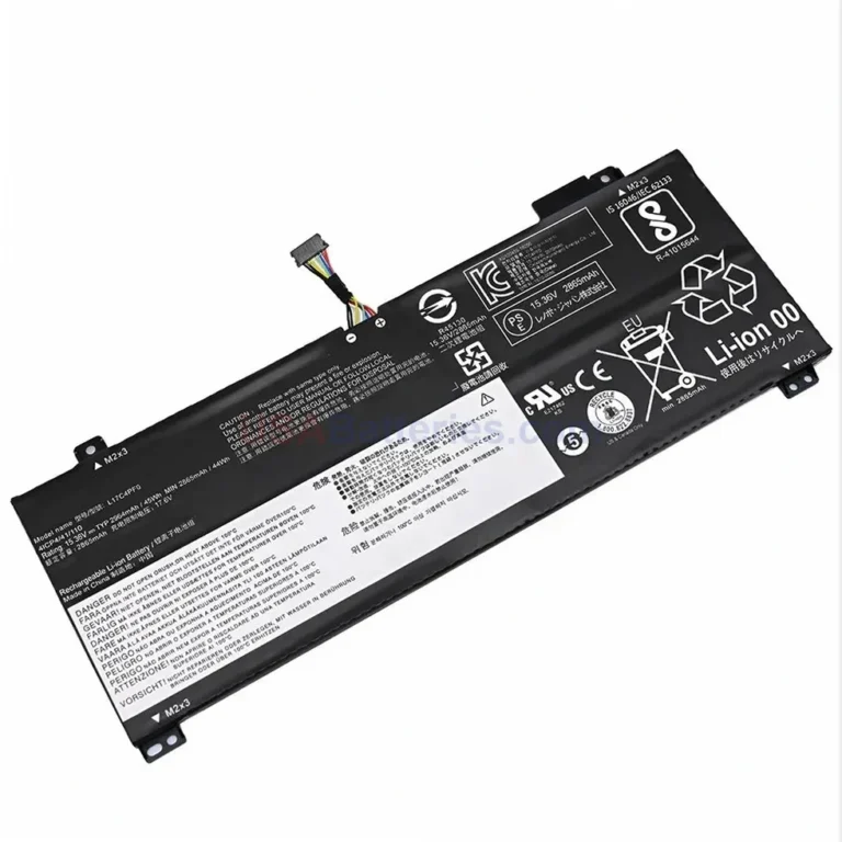 Lenovo 5B10Q16067 replacement laptop battery for Yoga 530 14IKB