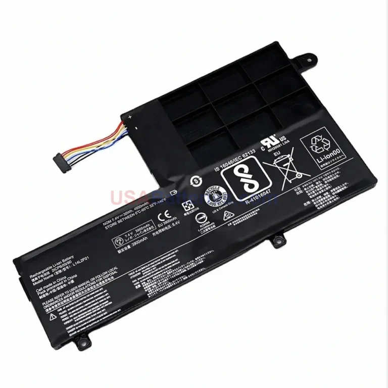 Lenovo 5B10Q39206 replacement laptop battery for Ideapad 300S 310S 320S S41