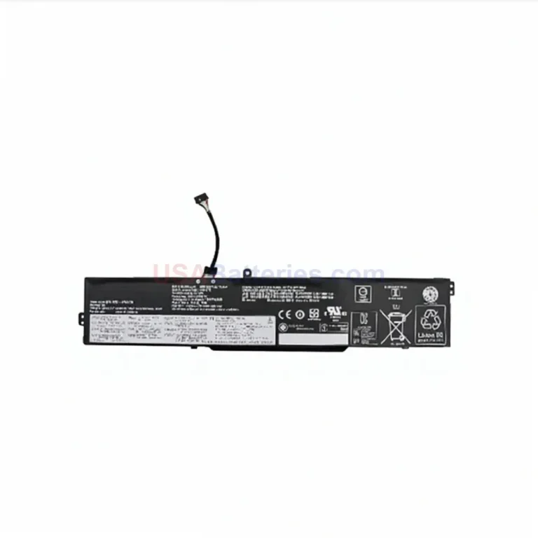 Lenovo 5B10Q71251 replacement laptop battery for IdeaPad 330 15ICH