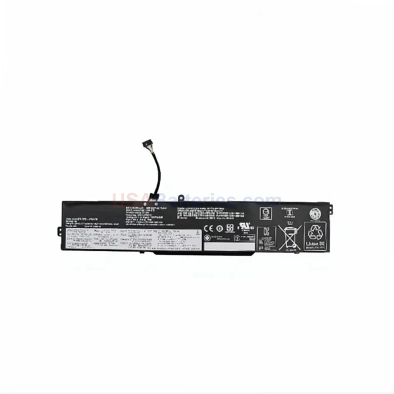 Lenovo 5B10Q71254 replacement laptop battery for IdeaPad 330-15ICH
