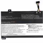Lenovo 5B10R38650 replacement laptop battery for IdeaPad S530 81J - image 4