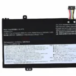 Lenovo 5B10S73499 replacement laptop battery for ThinkBook 13S-IML - image 4