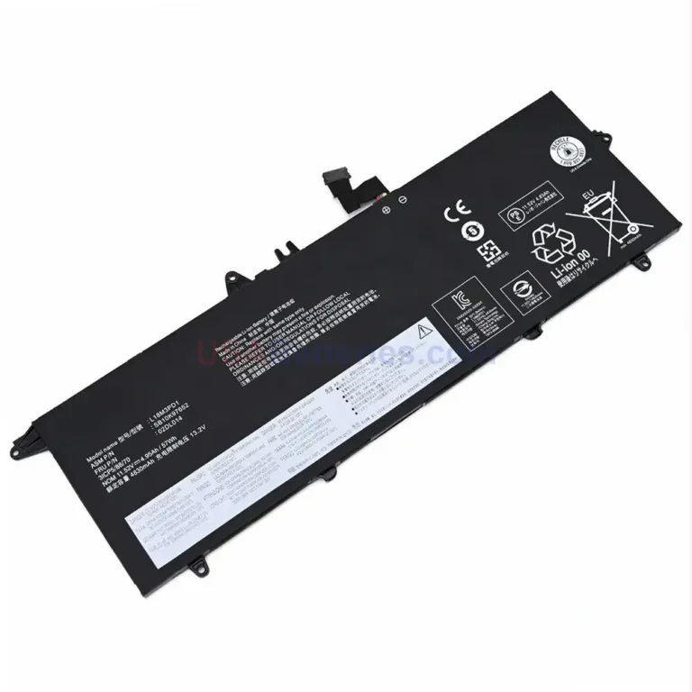 Lenovo 5B10W13909 replacement laptop battery for ThinkPad T14s Gen 1