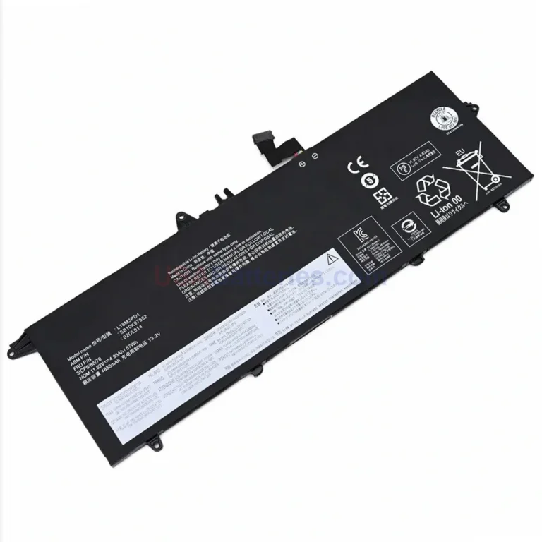 Lenovo 5B10W13955 replacement laptop battery for ThinkPad T 490S