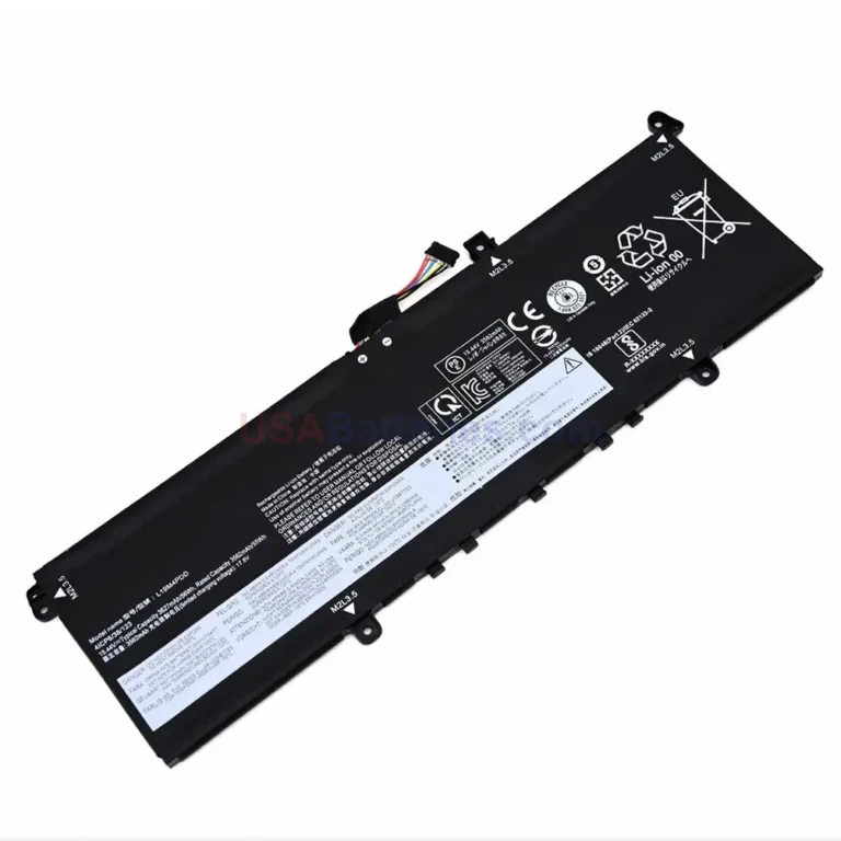 Lenovo 5B10W51873 replacement laptop battery for ThinkBook 13S G2