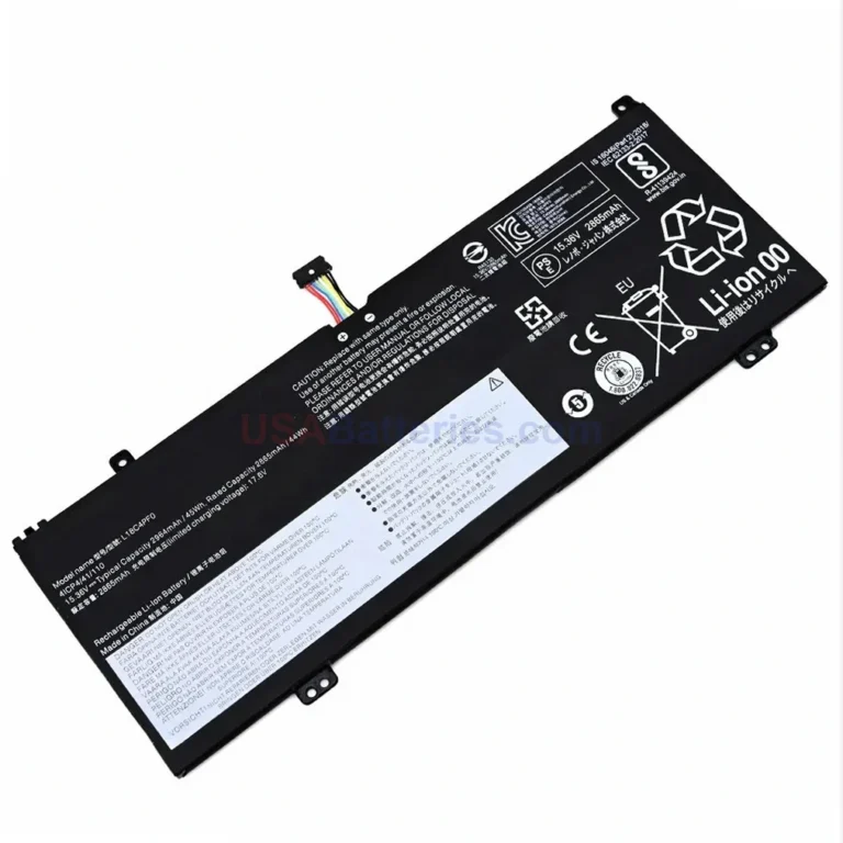 Lenovo 5B10W67367 replacement laptop battery for V155-15API