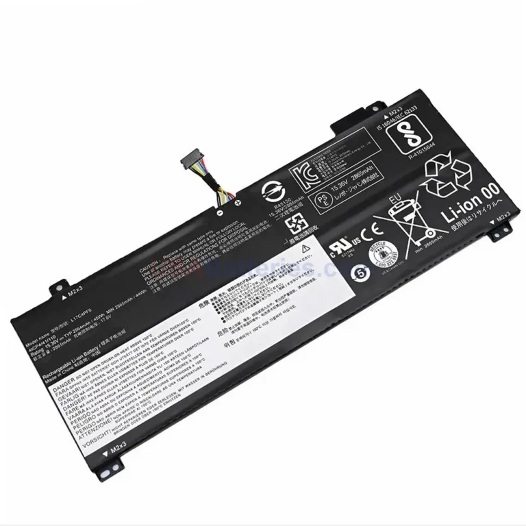 Lenovo 5B10W67403 replacement laptop battery for Flex 6