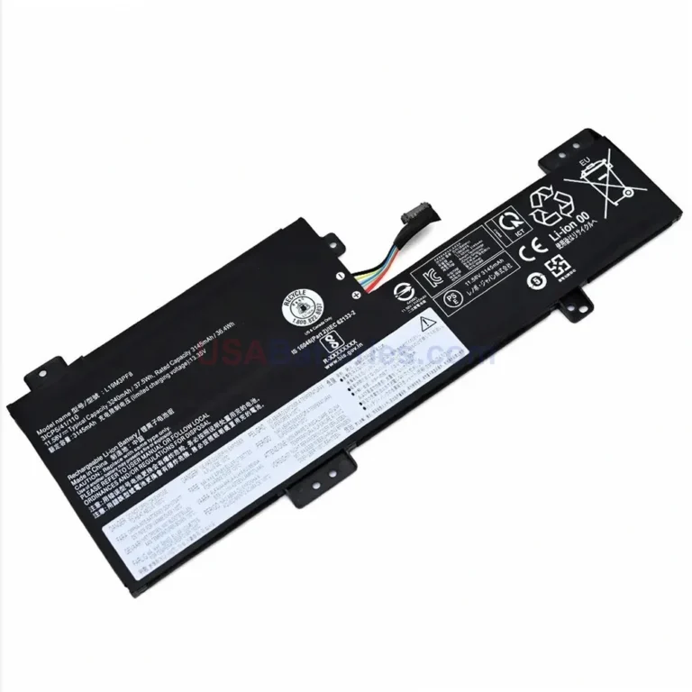 Lenovo 5B10X02604 replacement laptop battery for IdeaPad Flex 3-11