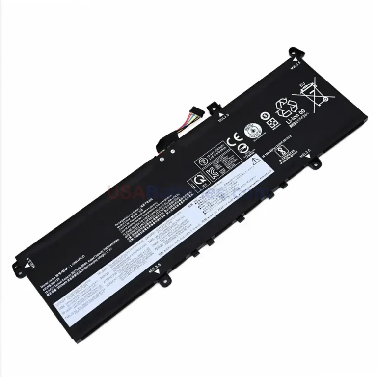 Lenovo 5B10Z37617 replacement laptop battery for ThinkBook 13S G2