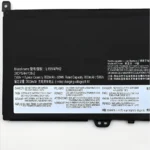 Lenovo 9-14ITL5 replacement laptop battery