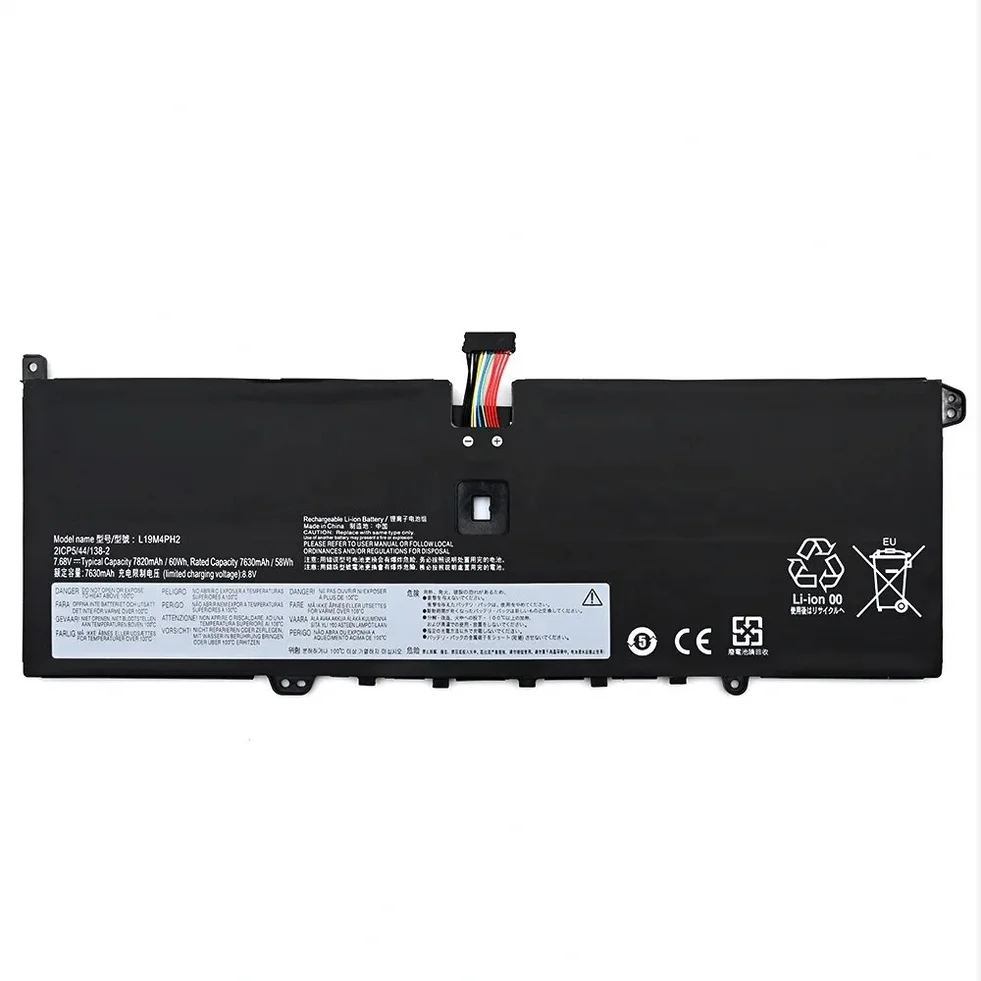 Lenovo 9-14ITL5 Battery for Ideapad Yoga 14s 2021, Yoga 9 14ITL5 and Yoga Pro 14c Lenovo 9-14ITL5 replacement laptop battery