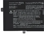 Lenovo 910-13IKB replacement laptop battery