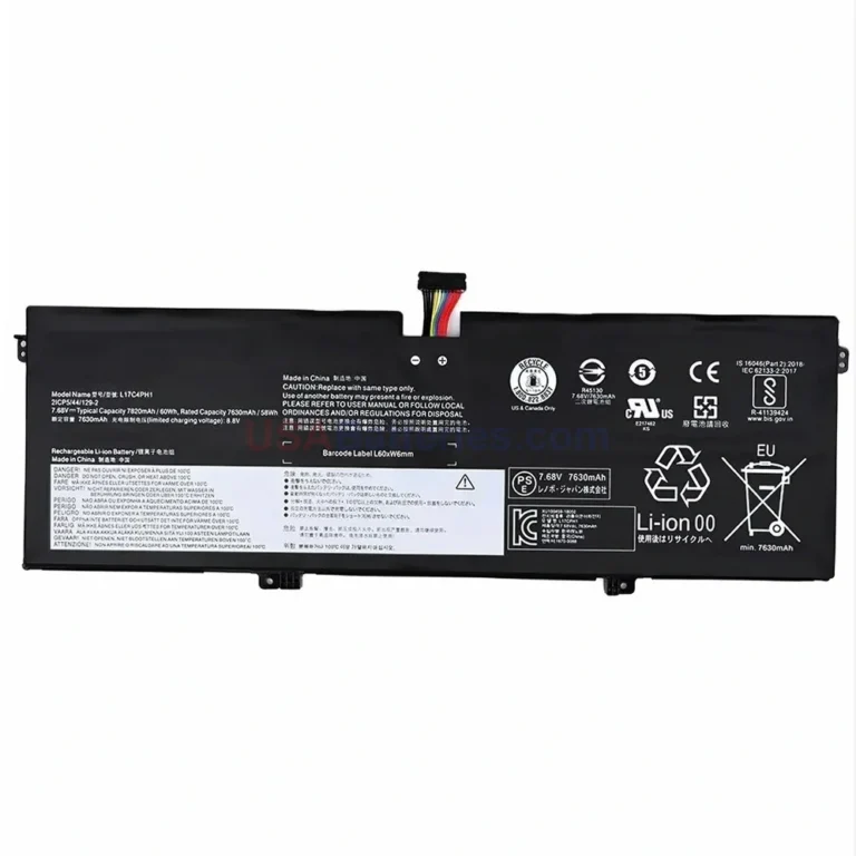 Lenovo C93025 replacement laptop battery for Yoga 7 Pro 13iKB C930