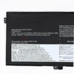 Lenovo C93025 replacement laptop battery for Yoga 7 Pro 13iKB C930 - image 4