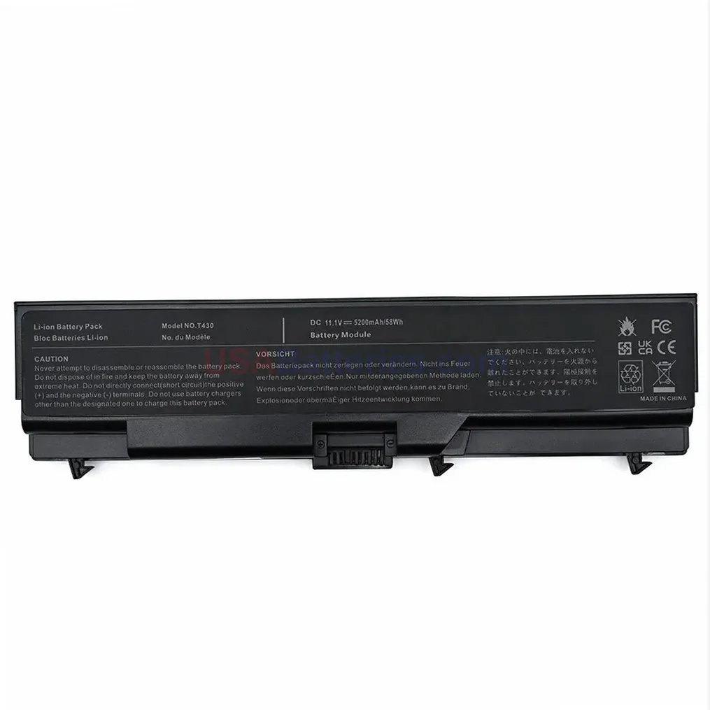 Lenovo E40 battery Lenovo E40 replacement laptop battery for ThinkPad Edge 14"