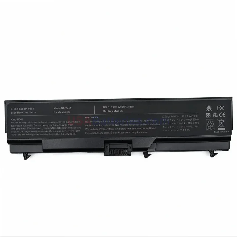 Lenovo EDGEE420 replacement laptop battery for ThinkPad Edge E420