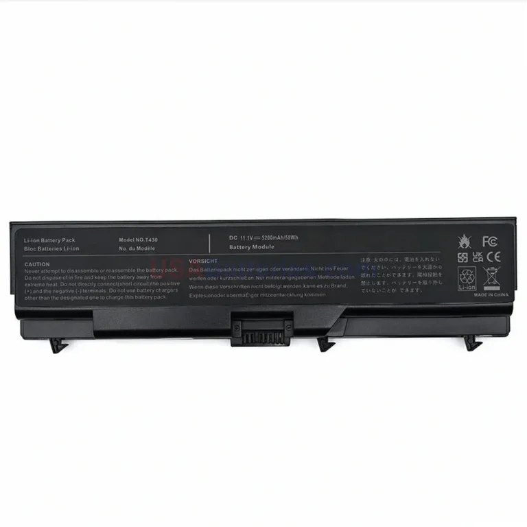 Lenovo EDGEE520 replacement laptop battery for ThinkPad Edge E520