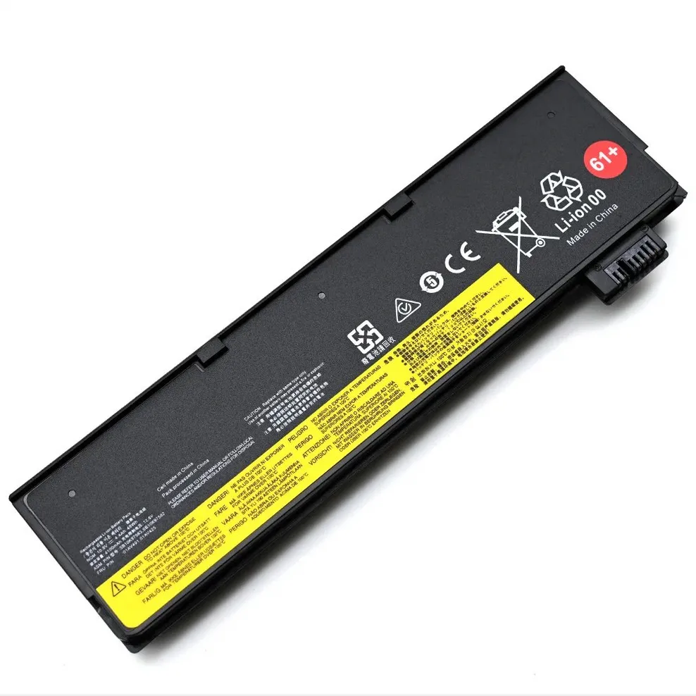 Lenovo SB10K97582 Battery for ThinkPad P51S, P52S and T470 Lenovo SB10K97582 replacement laptop battery