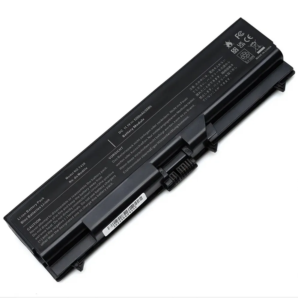 Lenovo T430 Battery for Edge 14" and 15" Series Lenovo factory-wholesale-t430-laptop-battery-for-lenovo-edge-14-15- replacement laptop battery