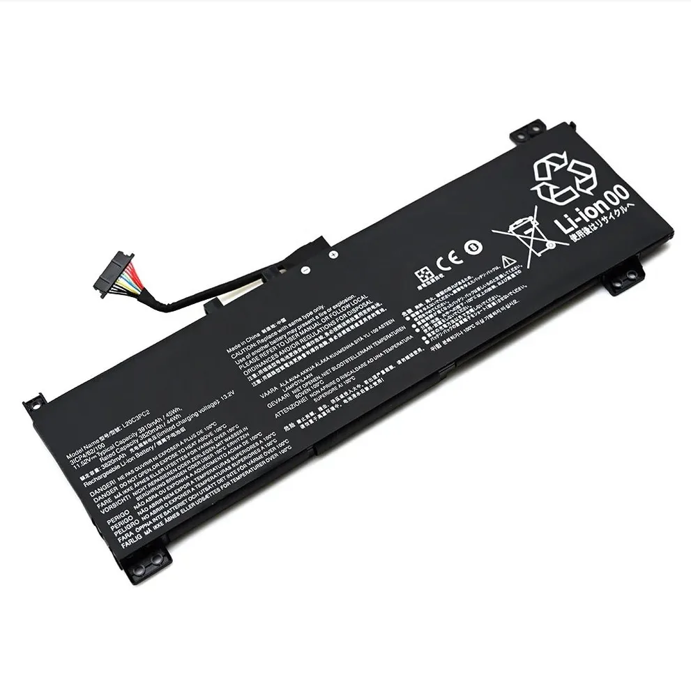 Lenovo FORLENOVOIDEAPADGAMING315IHU6 Replacement Battery Lenovo FORLENOVOIDEAPADGAMING315IHU6 replacement laptop battery