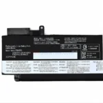 Lenovo FRONT00HW036 replacement laptop battery for ThinkPad T460s - image 5