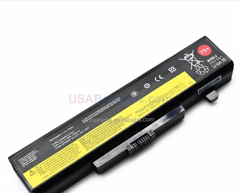 Lenovo L11L6F01 replacement laptop battery for IdeaPad B480