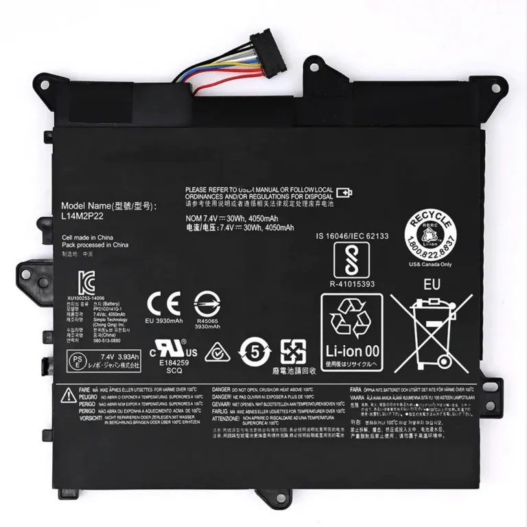 HP 11-N replacement laptop battery