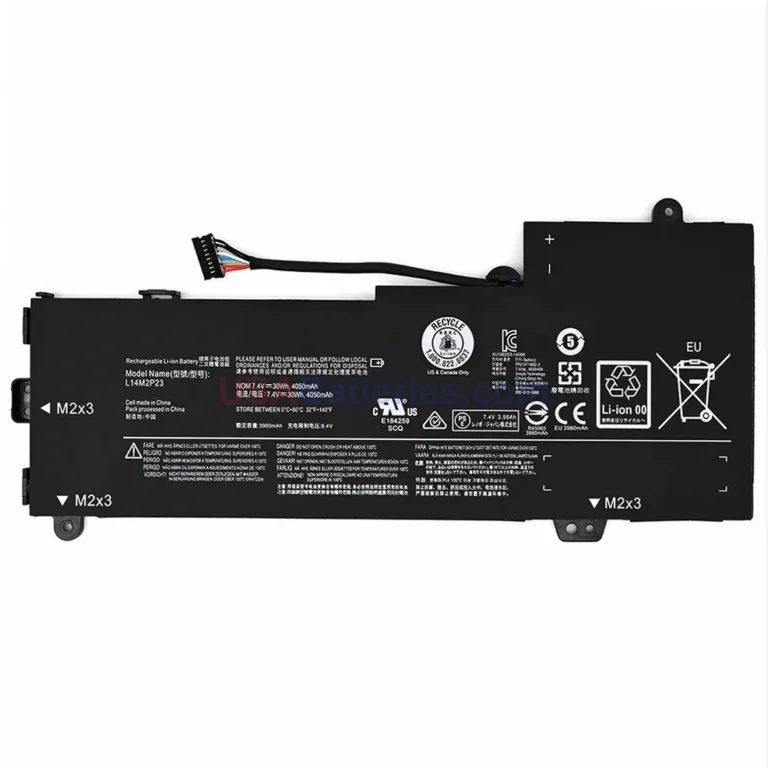 Lenovo L14M2P23 replacement laptop battery for E31-70, E31-80