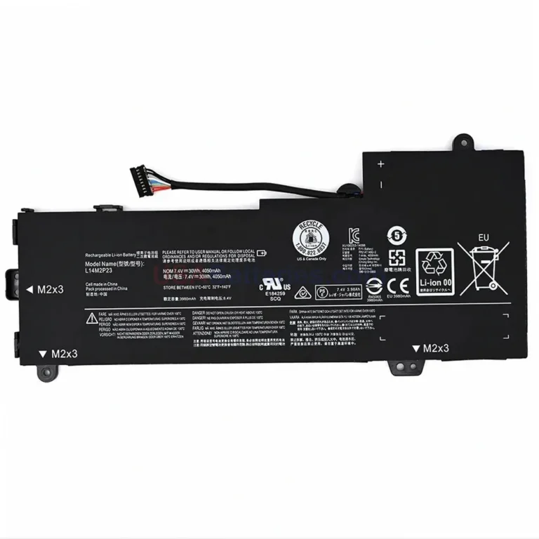 Lenovo L14M2P24 replacement laptop battery for E31-70, E31-80