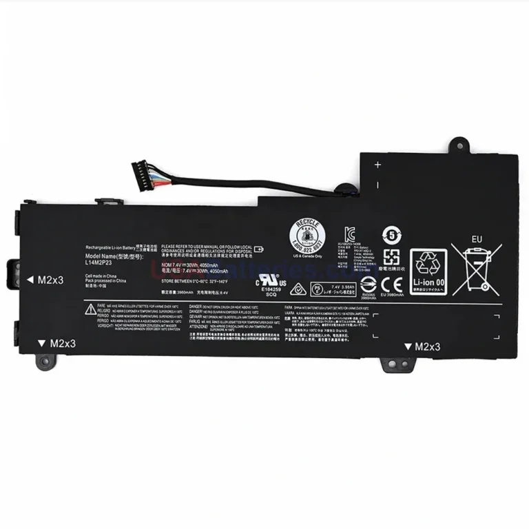 Lenovo L14S2P22 replacement laptop battery for E31-70