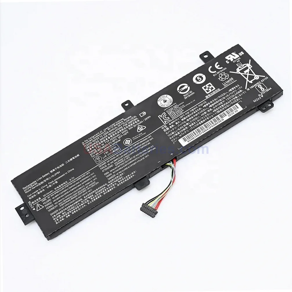 Lenovo L15C2PB5 battery Lenovo L15C2PB5 replacement laptop battery for IdeaPad 310