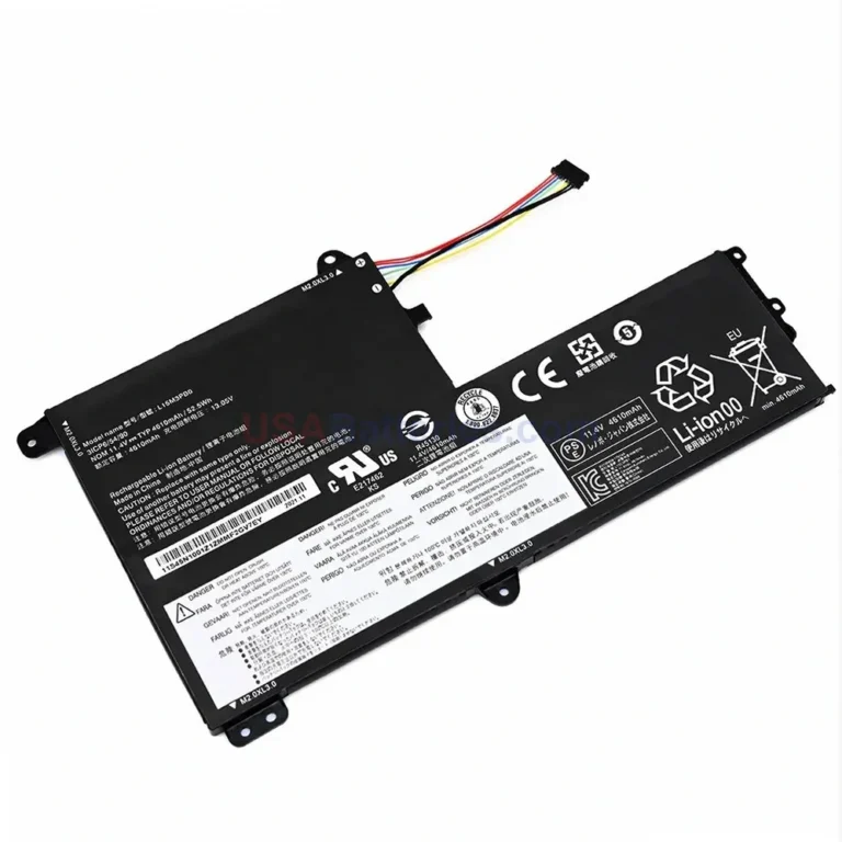 Lenovo L15C3PB1 replacement laptop battery for Lenovo Flex 5-1470