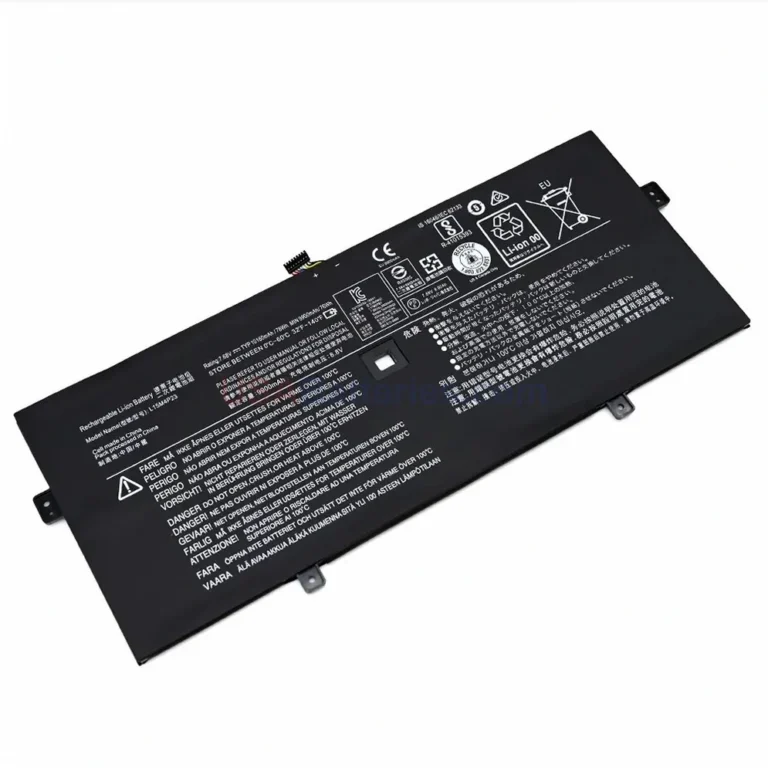 Lenovo L15C4P22 replacement laptop battery for Yoga 910