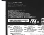 Lenovo L15L2PB1 replacement laptop battery