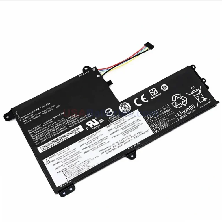 Lenovo L15M2PB1 replacement laptop battery for Lenovo Flex 5-1470