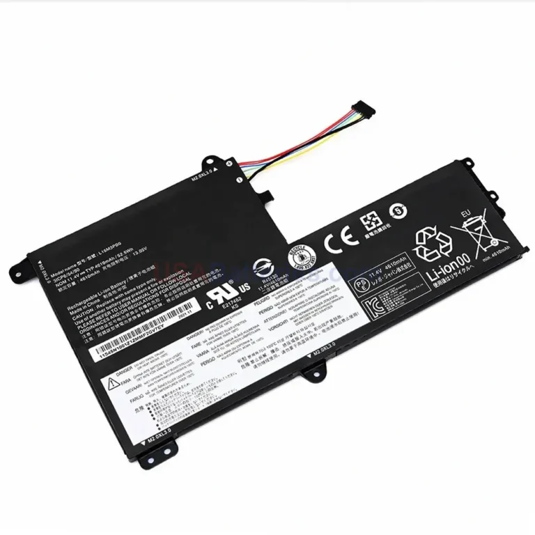Lenovo L15M2PB1 replacement laptop battery for Yoga 520