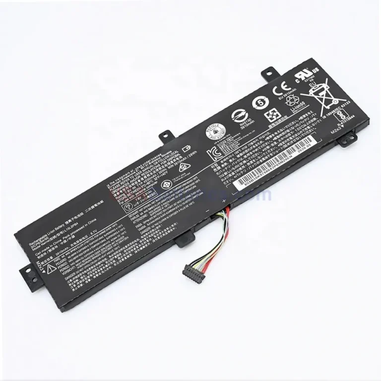 Lenovo L15M2PB5 replacement laptop battery for IdeaPad 310