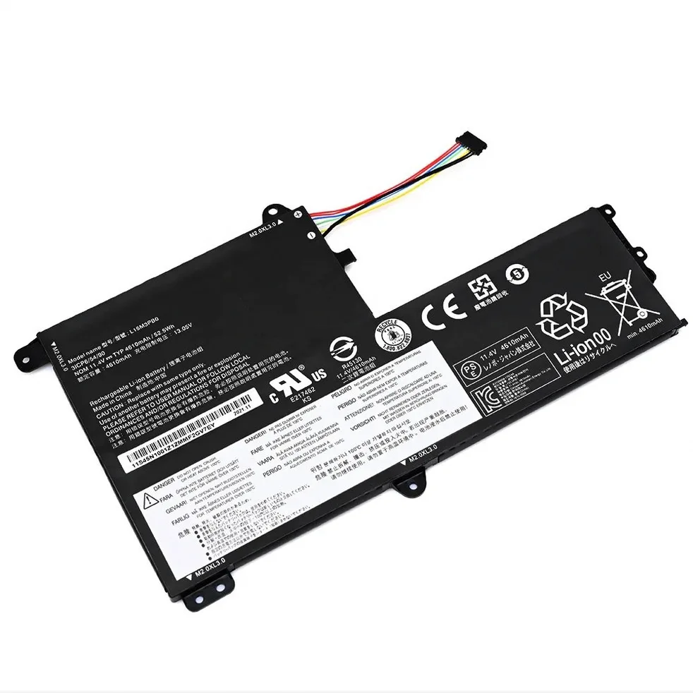 Lenovo L15M3PB0 Battery for IdeaPad 320S and Flex 4 Series Lenovo l15m3pb0-laptop-battery-for-lenovo-ideapad-330s-flex-4-1470- replacement laptop battery