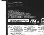 Lenovo l15m3pb0-laptop-battery-for-lenovo-ideapad-330s-flex-4-1470- replacement laptop battery
