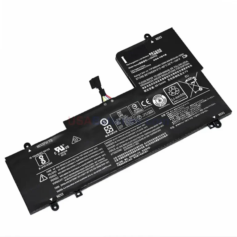 Lenovo L15M4PC2 replacement laptop battery for 710 14ISK