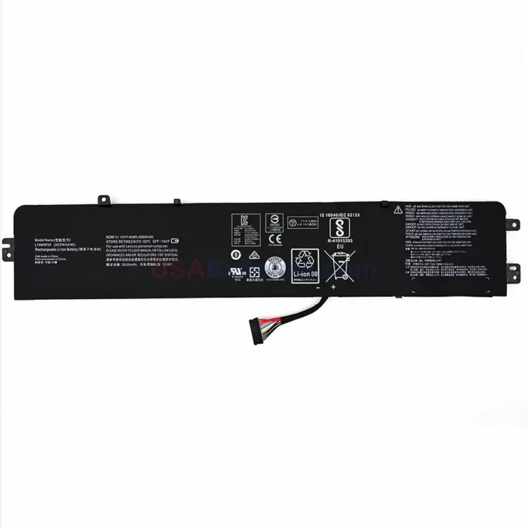 Lenovo L16M3P24 replacement laptop battery for IdeaPad Xiaoxin 700 R720 5720