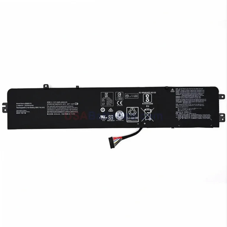 Lenovo L16S3P24 replacement laptop battery for IdeaPad Xiaoxin 700 R720 5720