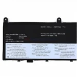 Lenovo L17C4P72 replacement laptop battery for ThinkPad P1 & X1 - image 2