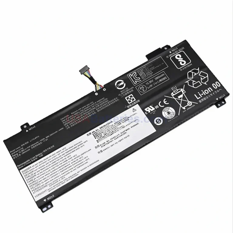 Lenovo L17C4PB0 replacement laptop battery for Yoga 530 14IKB