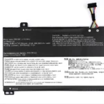 Lenovo l17c4pf0-notebook-compatible-laptop-battery-for-lenovo-ideap replacement laptop battery