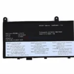 Lenovo L17M4P72 replacement laptop battery for ThinkPad P1 & X1 Extreme - image 2