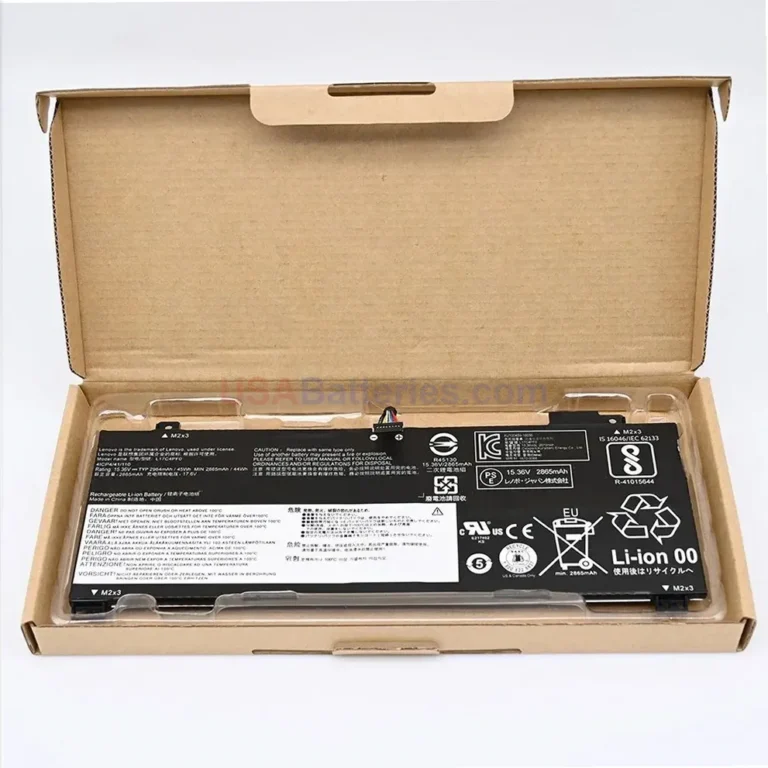 Lenovo L17M4PF0 replacement laptop battery for IdeaPad S530-13IWL Battery