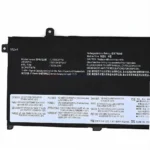 Lenovo L18C3P71 replacement laptop battery for ThinkPad T490 T495 Models (Type A) - image 5