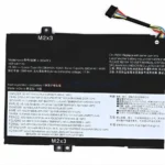 Lenovo L18C4PF3 replacement laptop battery for IdeaPad Flex 14IML - image 2